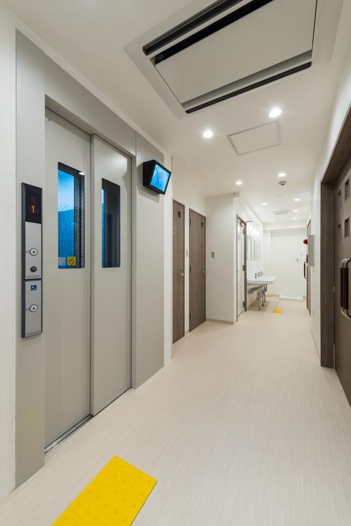 Hotel Garaku Kioto Zewnętrze zdjęcie