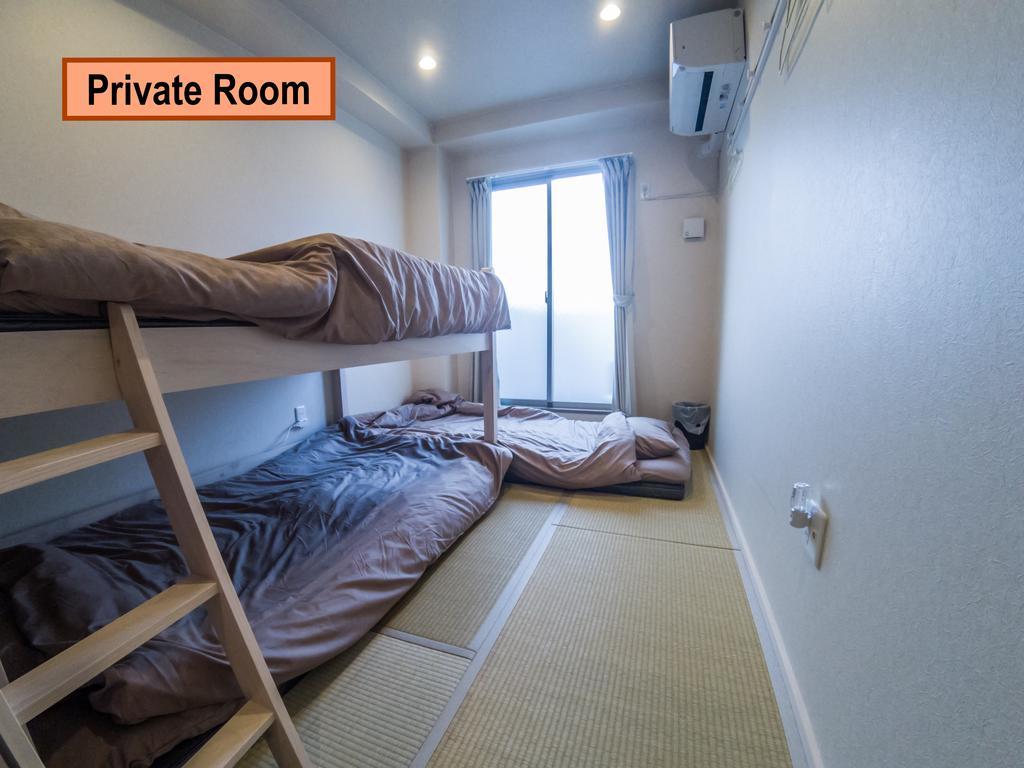 Hotel Garaku Kioto Zewnętrze zdjęcie