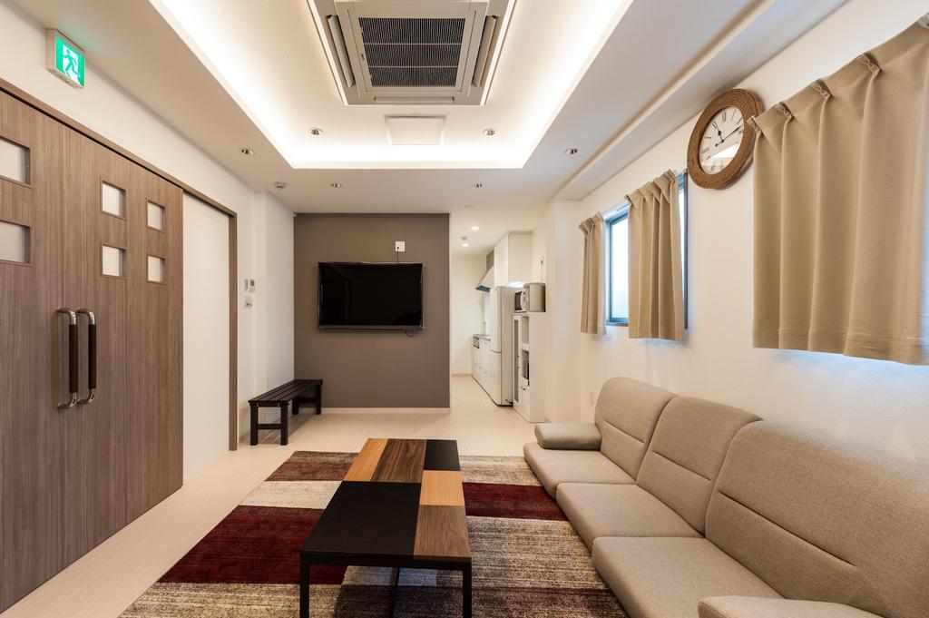 Hotel Garaku Kioto Zewnętrze zdjęcie
