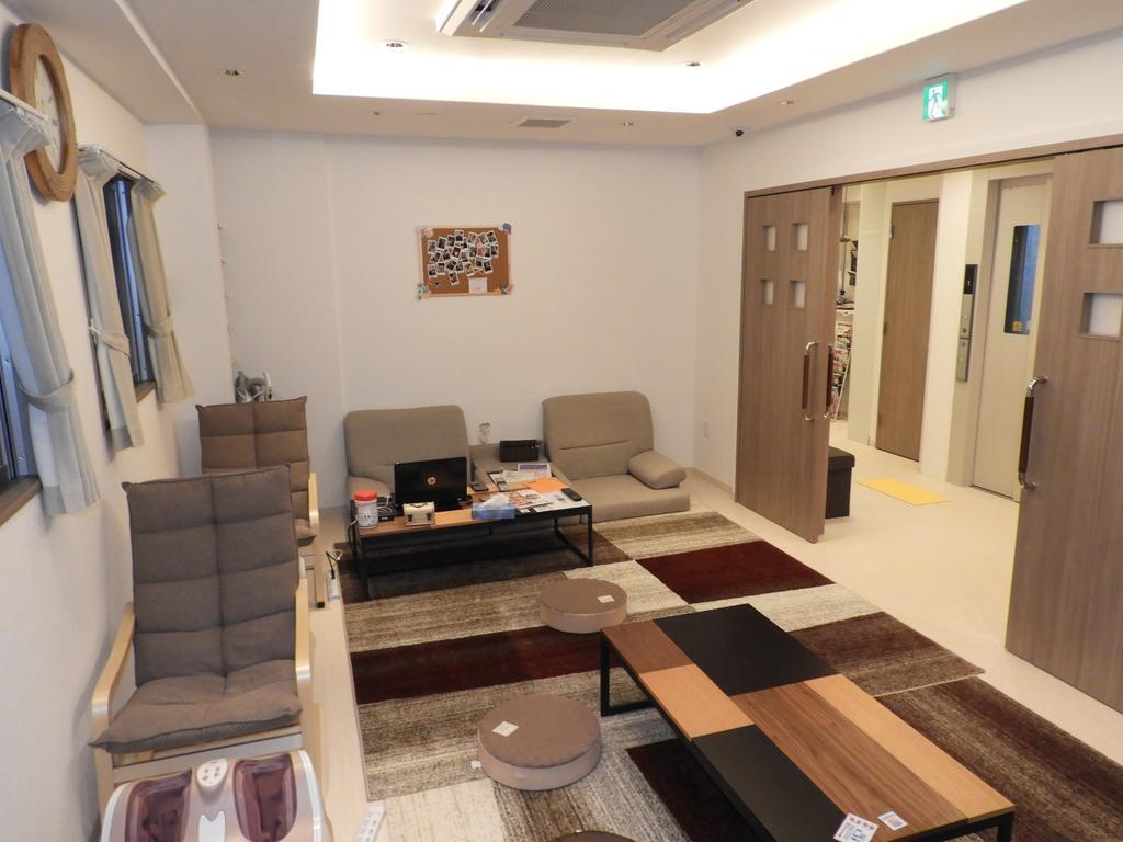 Hotel Garaku Kioto Zewnętrze zdjęcie