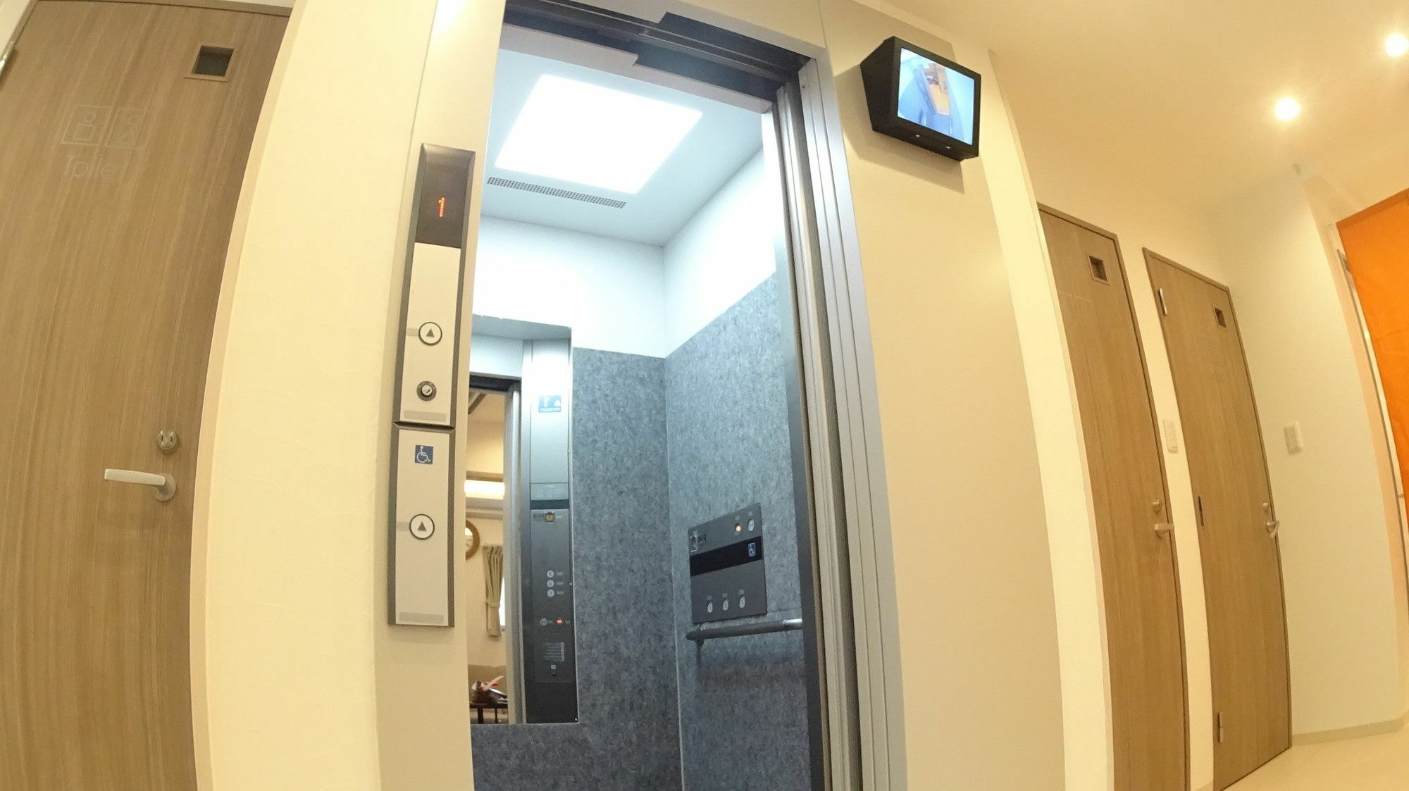 Hotel Garaku Kioto Zewnętrze zdjęcie